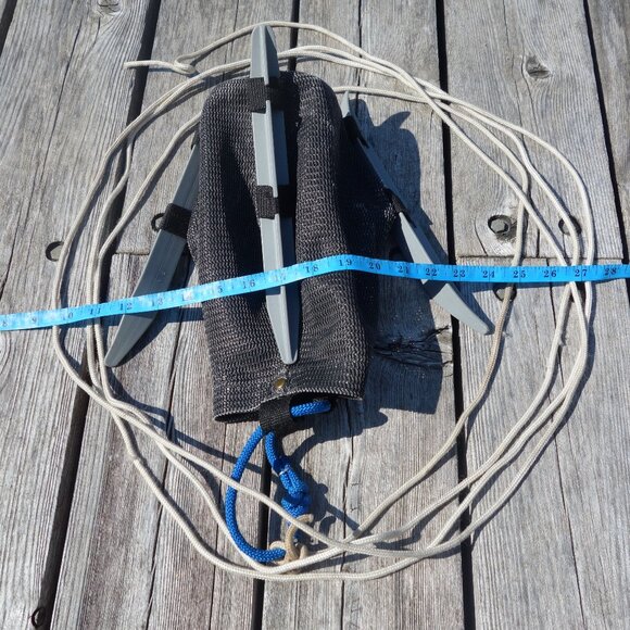 Canoe and Kayak Anchor - Picture 5 of 13